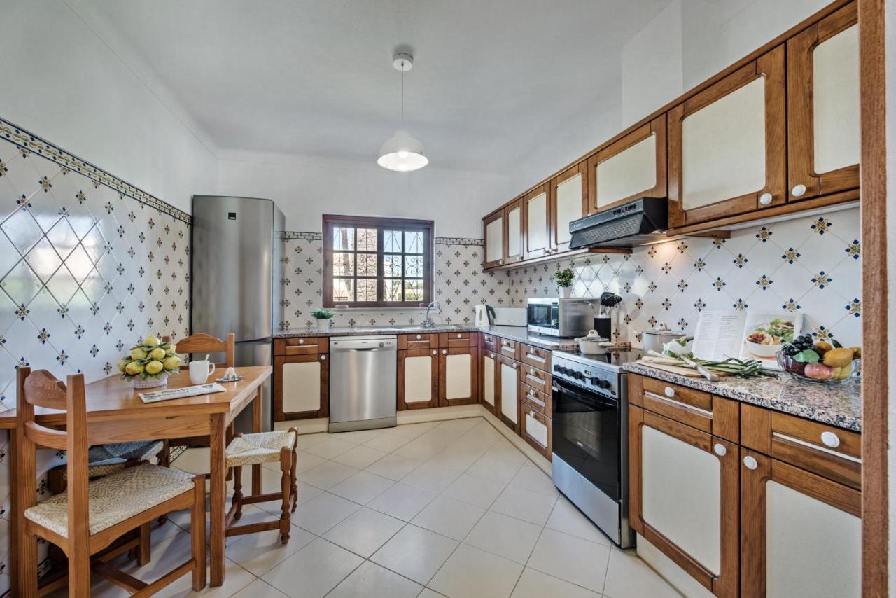 Iris By Algarve Villa Holidays Gale  Luaran gambar
