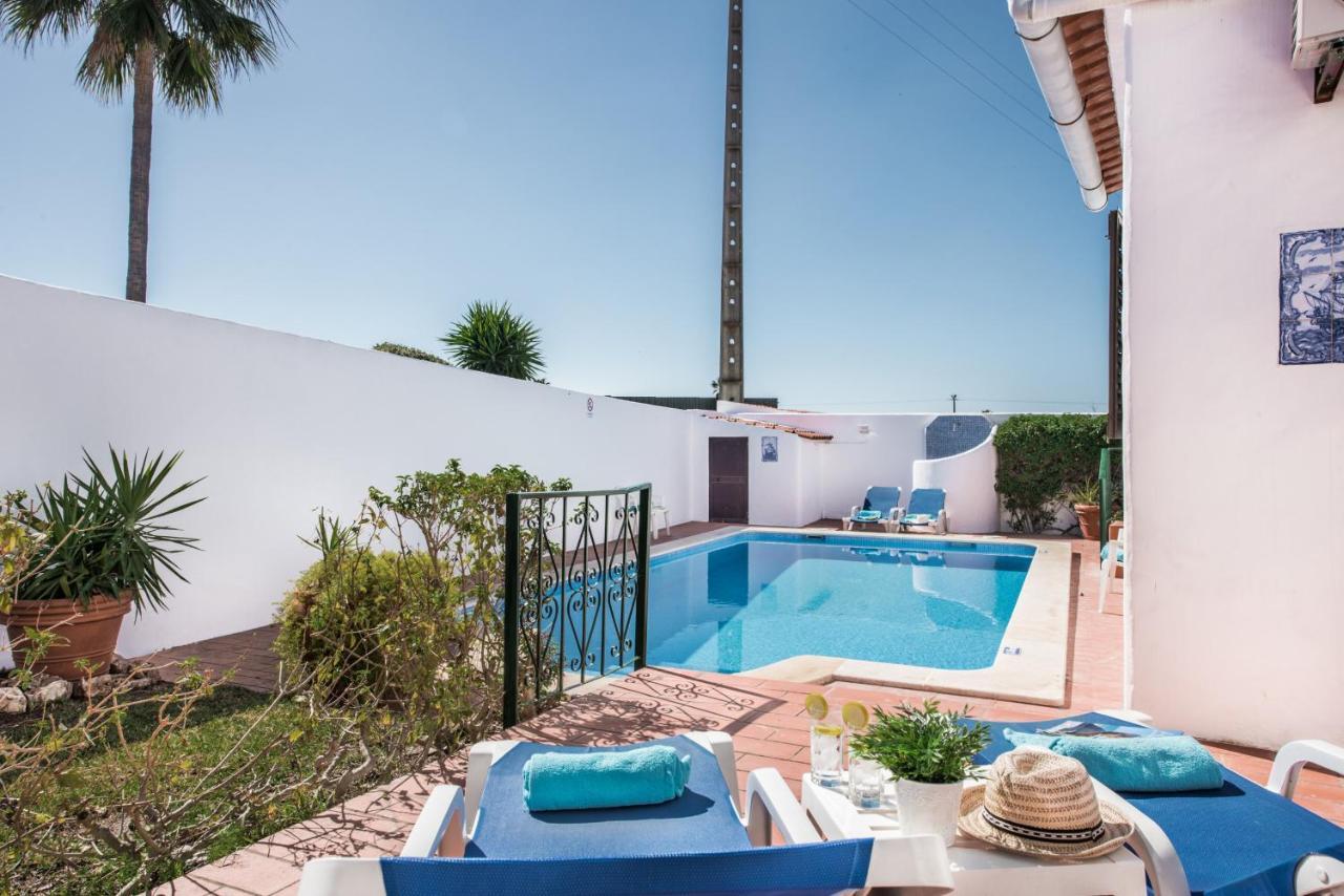 Iris By Algarve Villa Holidays Gale  Luaran gambar